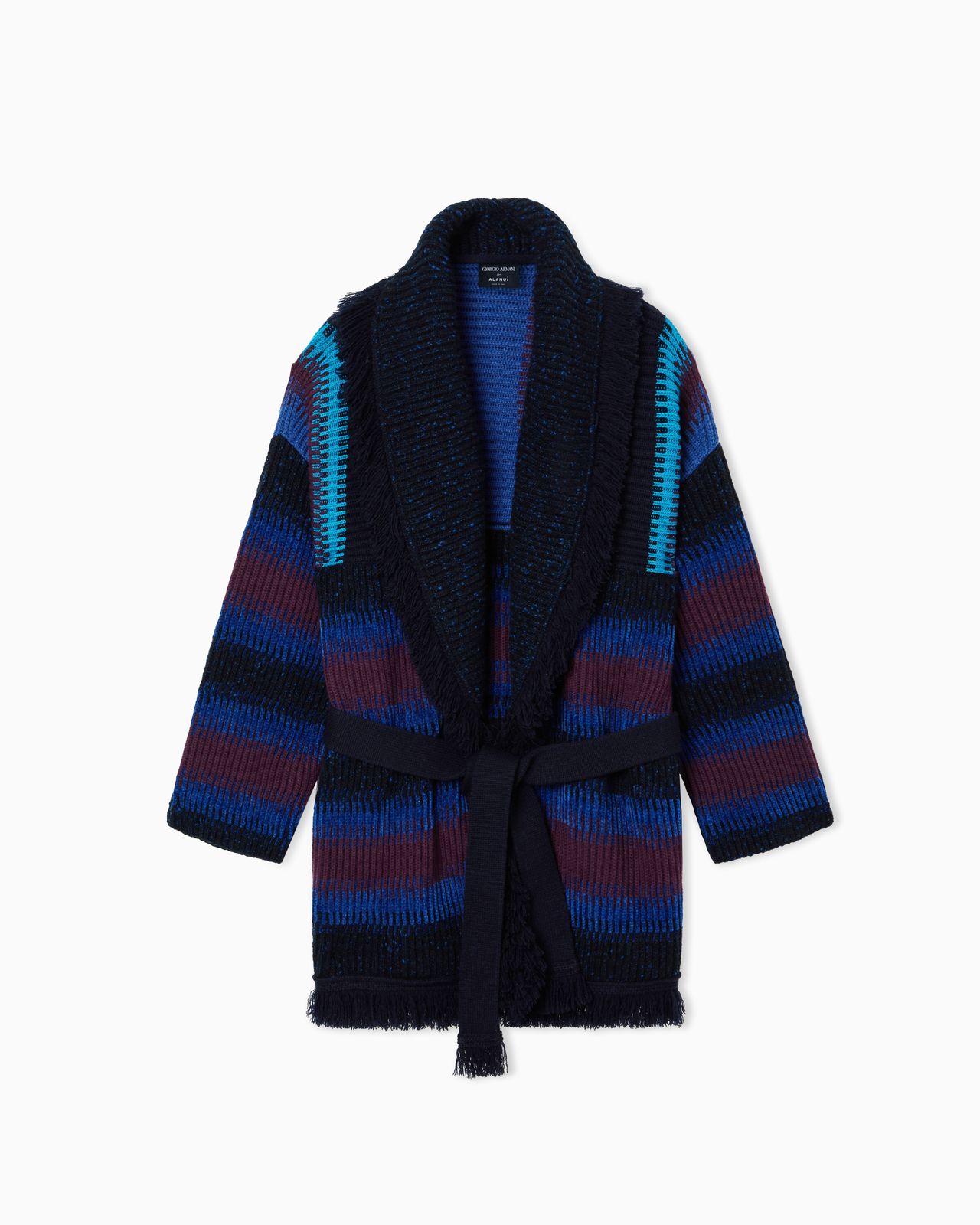 Giorgio Armani X Alanui Cardigan