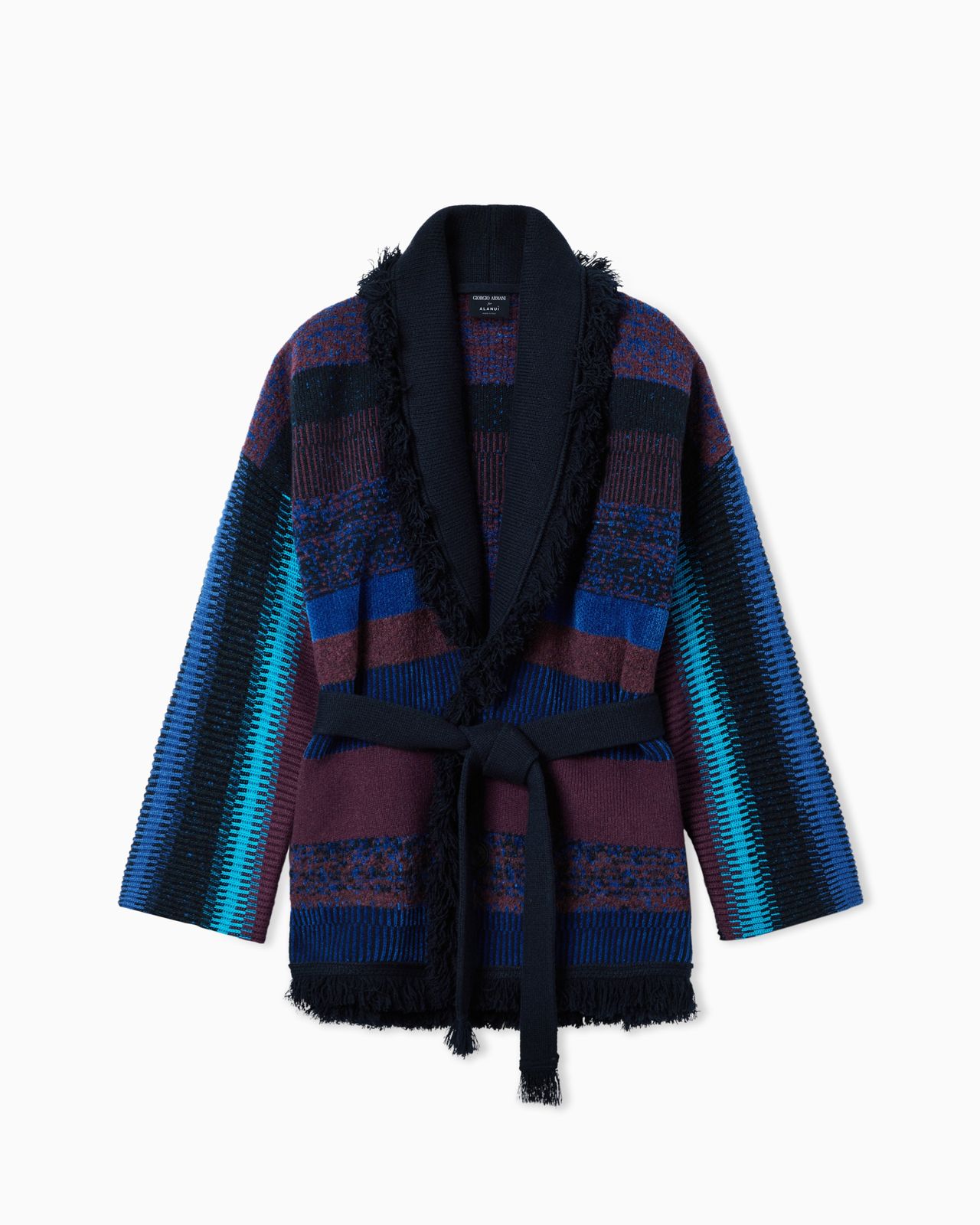 Giorgio Armani X Alanui Cardigan