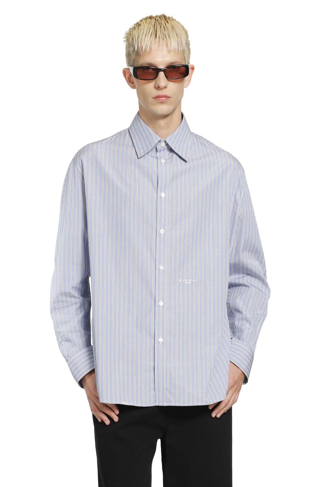 Givenchy Couture seam overshirt 54,900円