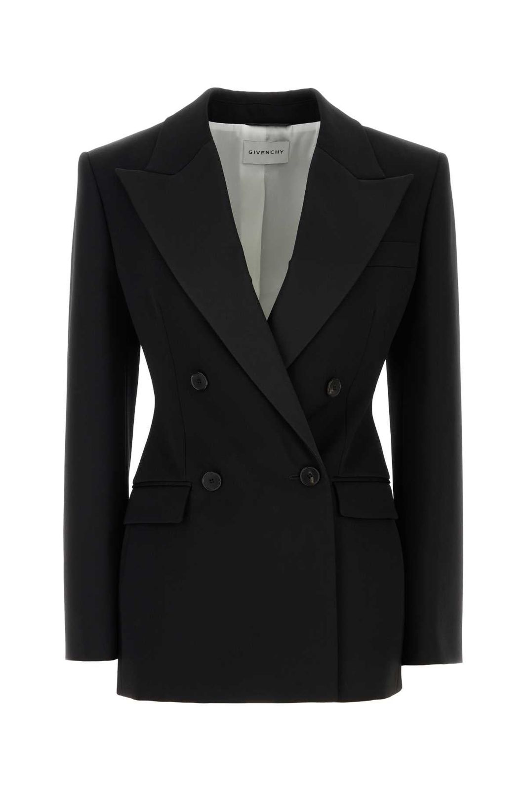 Givenchy Double breasted jacket tuxedo 211,750円