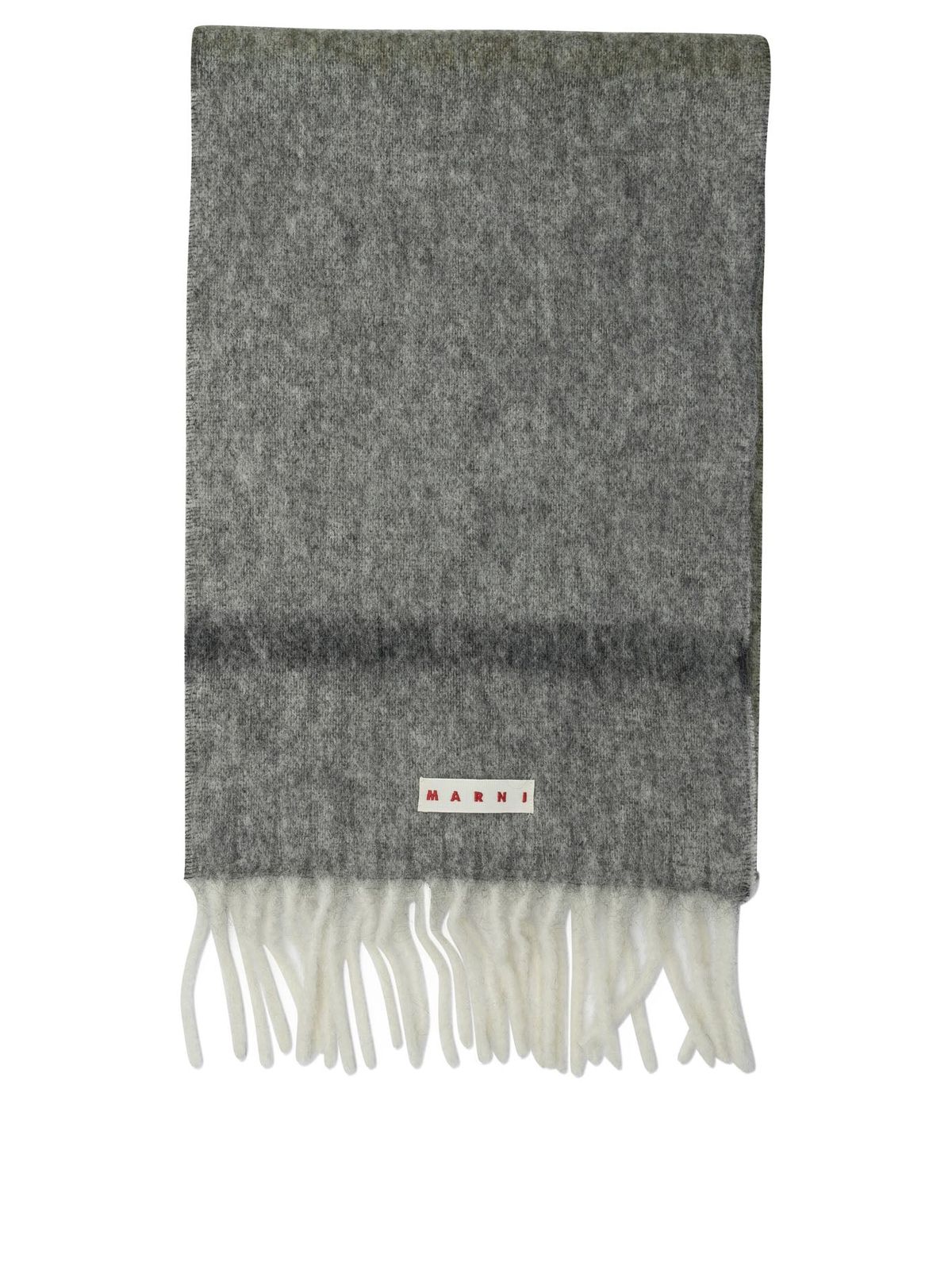 Marni Mohair and alpaca scarf Sciarpe & Foulard