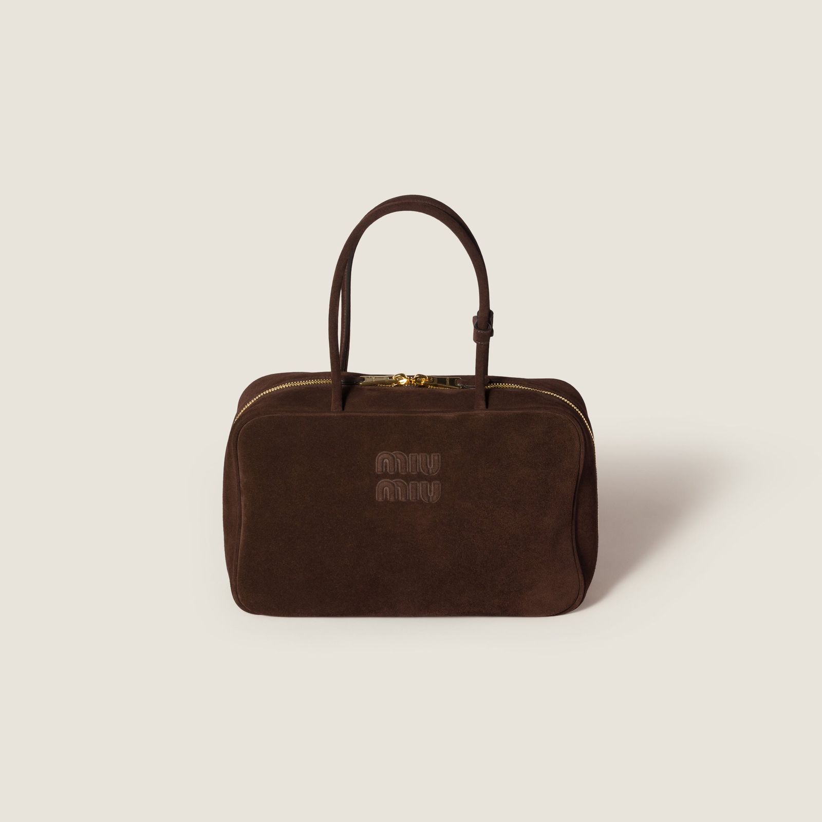 Miu Miu Miu Beau suede bag 229,050円