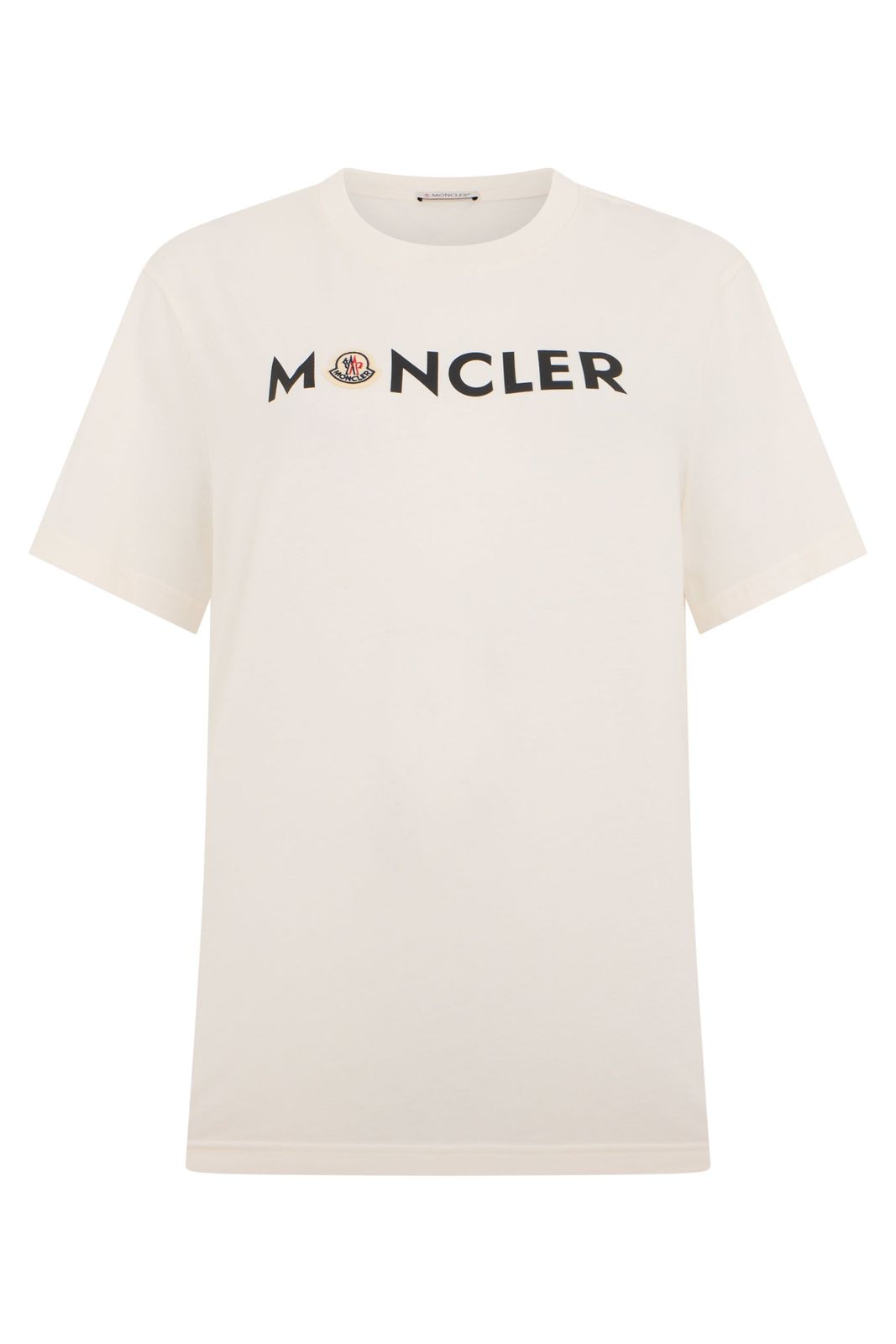 Moncler Cotton t-shirt with print 24,495円