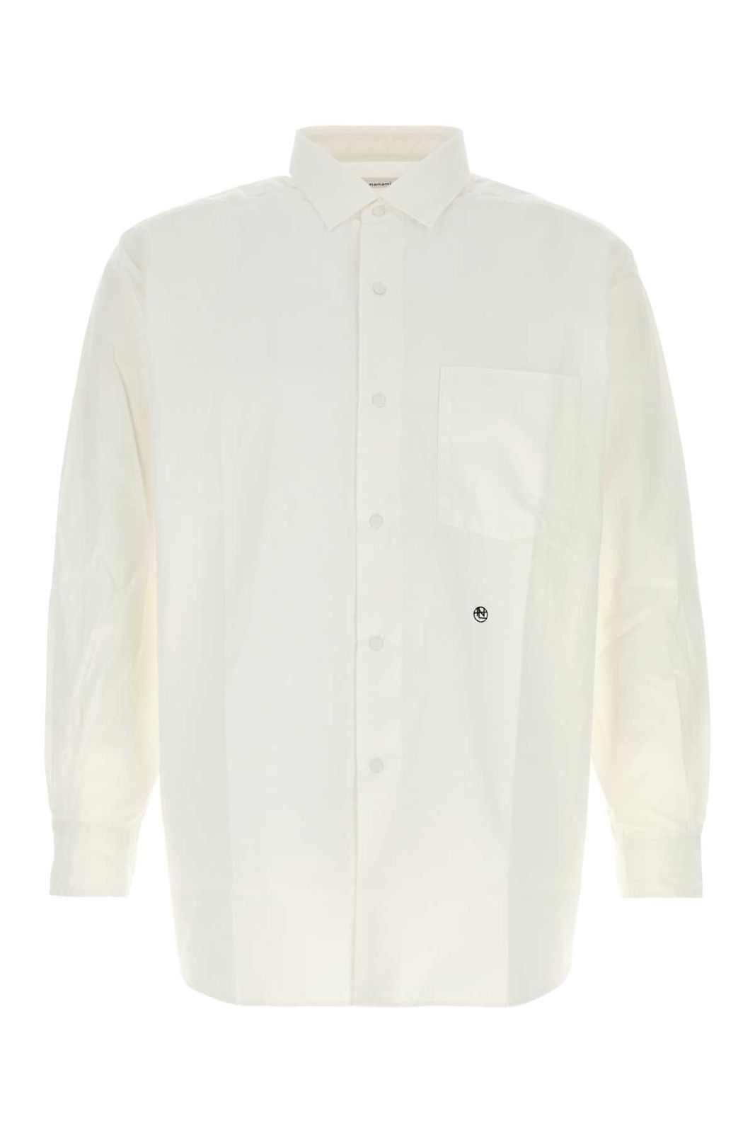 Nanamica Regular collar wind shirt 22,725円