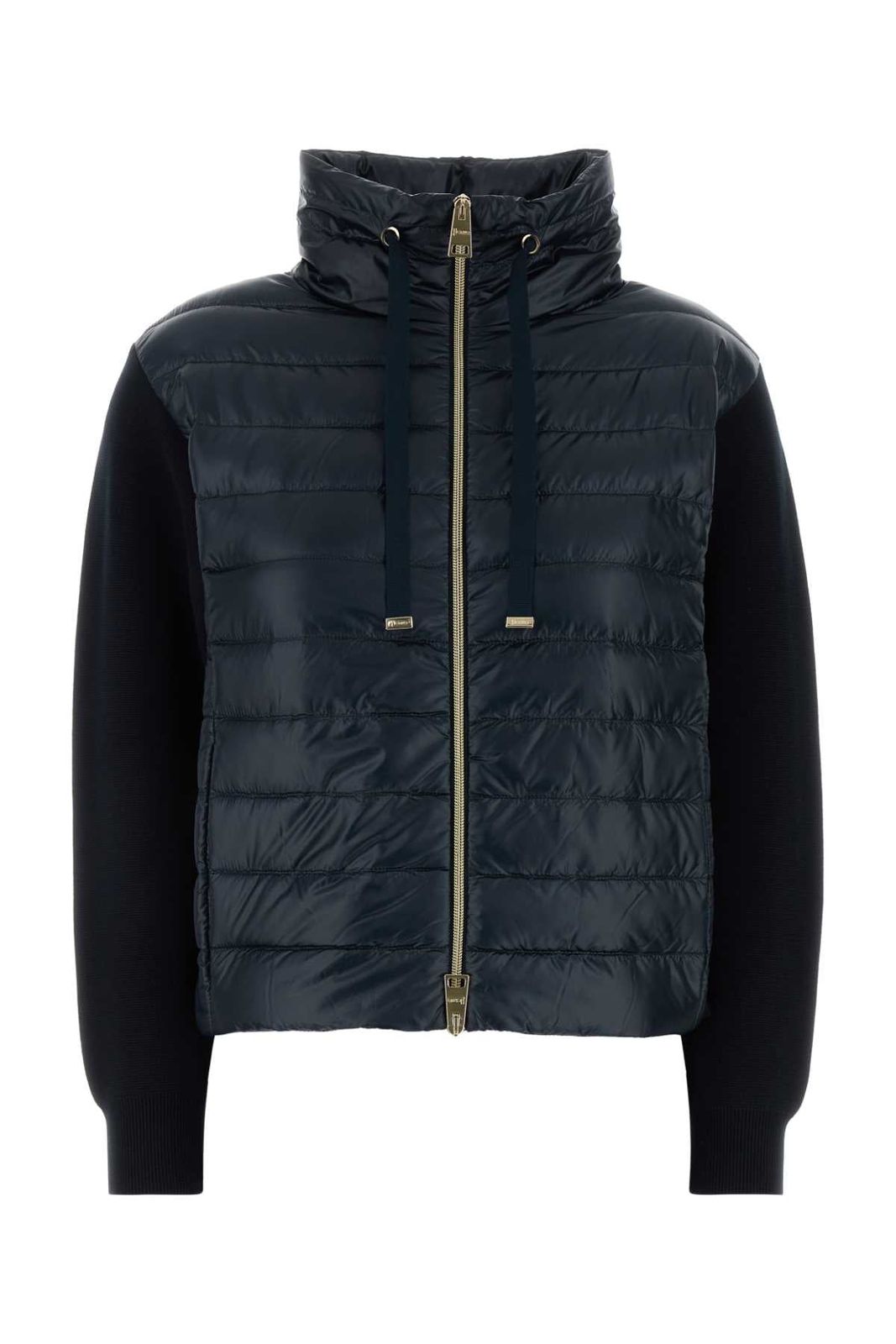 Herno Piumino bimateriale
