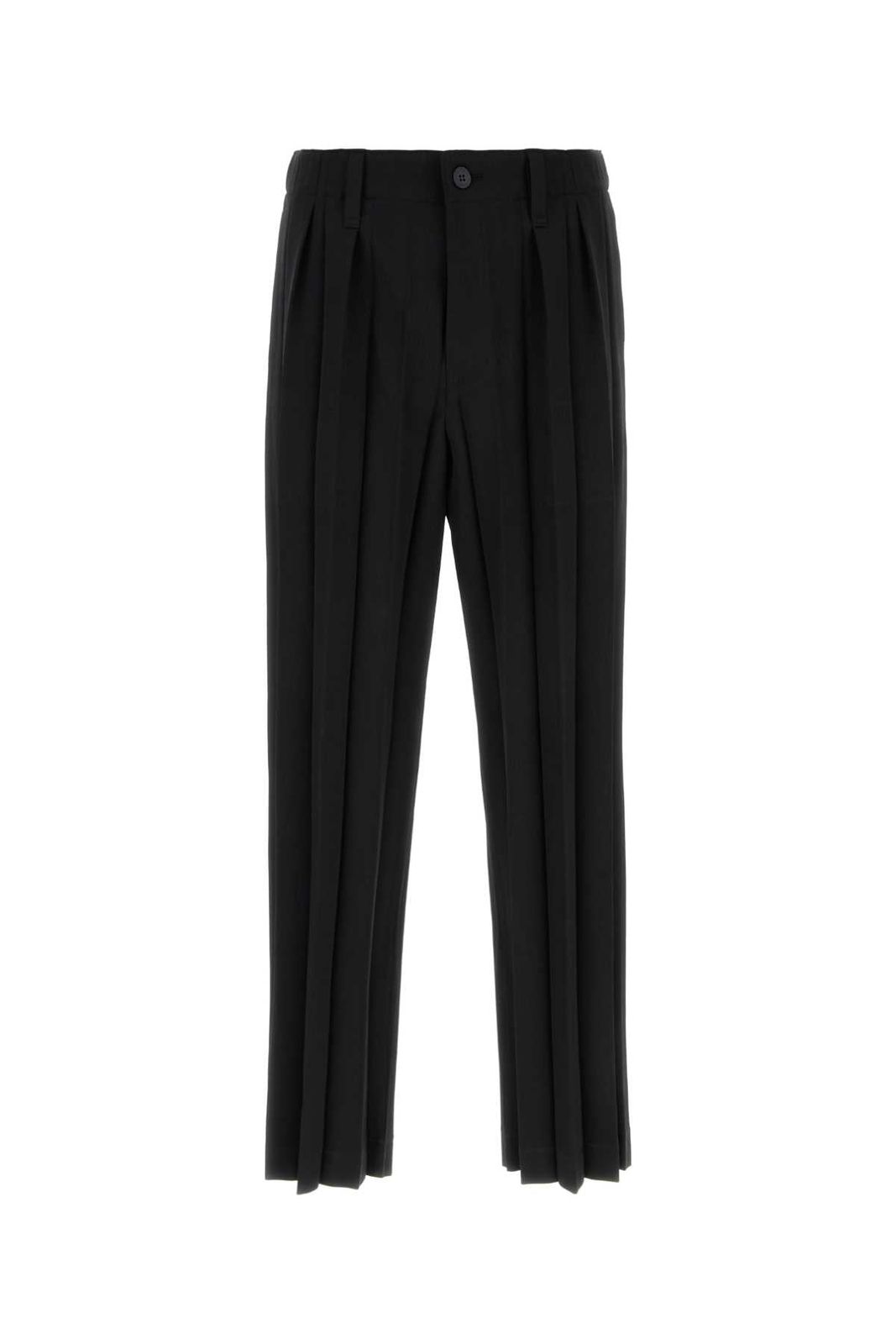 Homme Plisse' Issey Miyake Edge ensemble