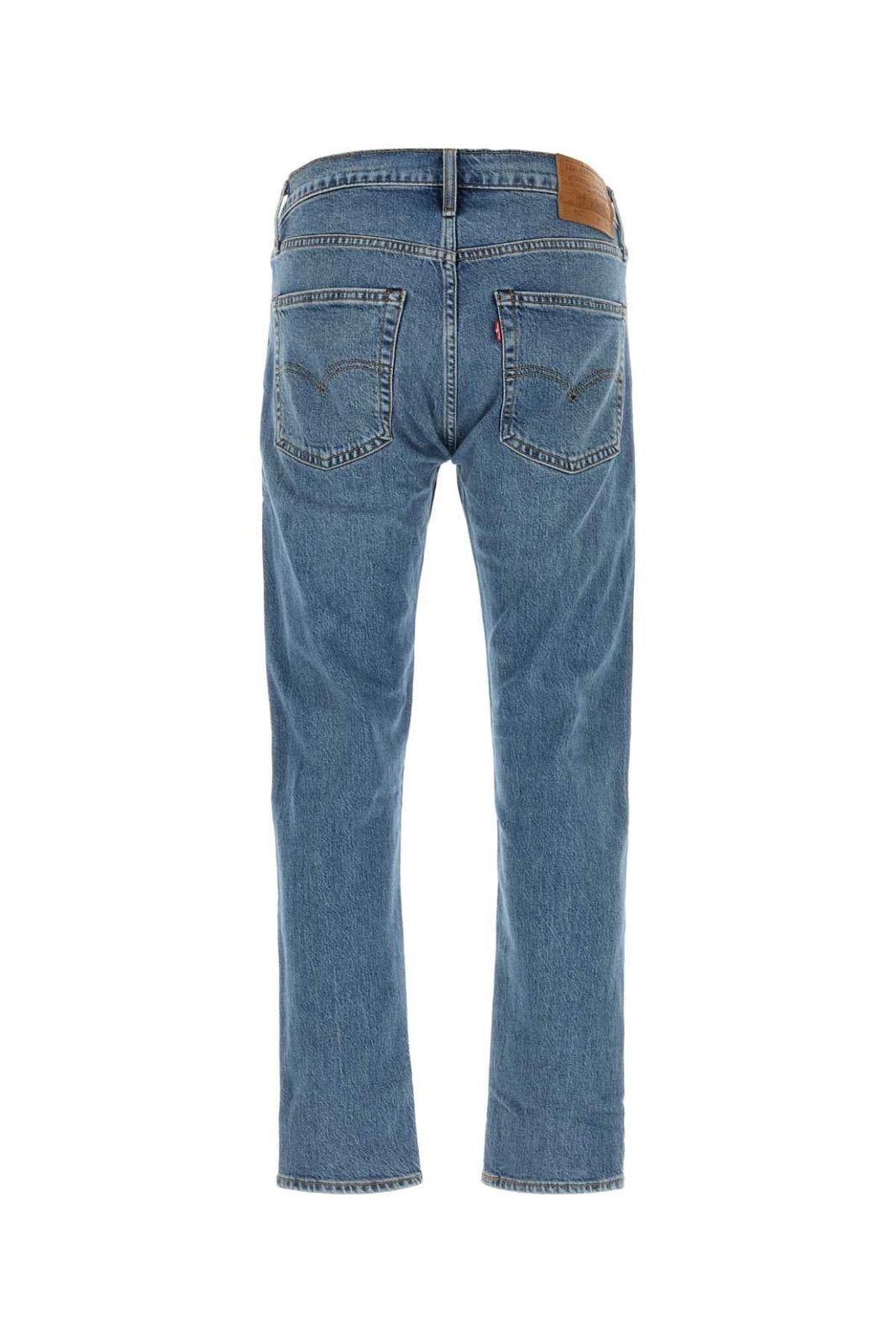 Levi's 502® taper - a step ahead