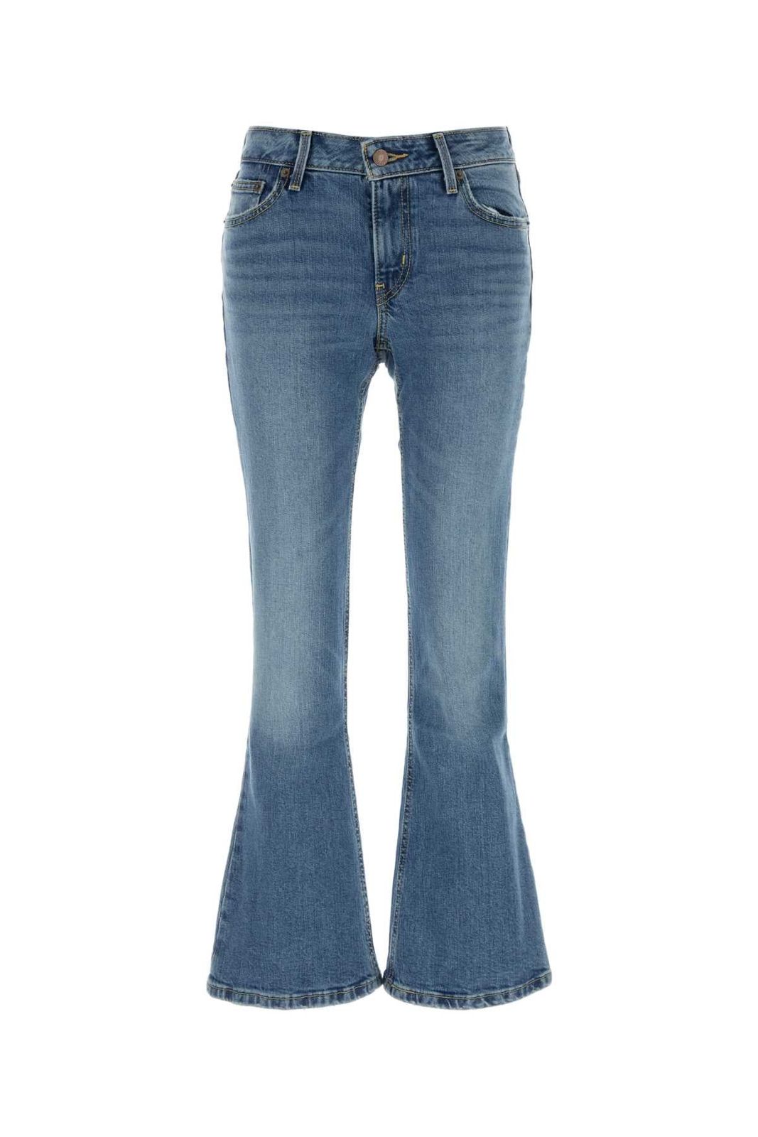 Levi's Low slim boot - kick start