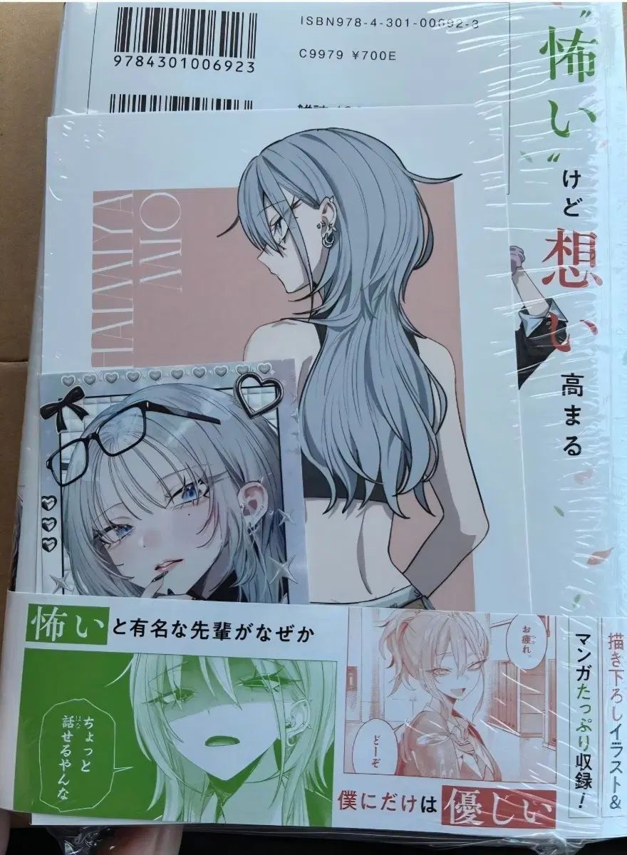 ハイ宮 先輩は 怖くもあり かわいい 3 巻 初回版