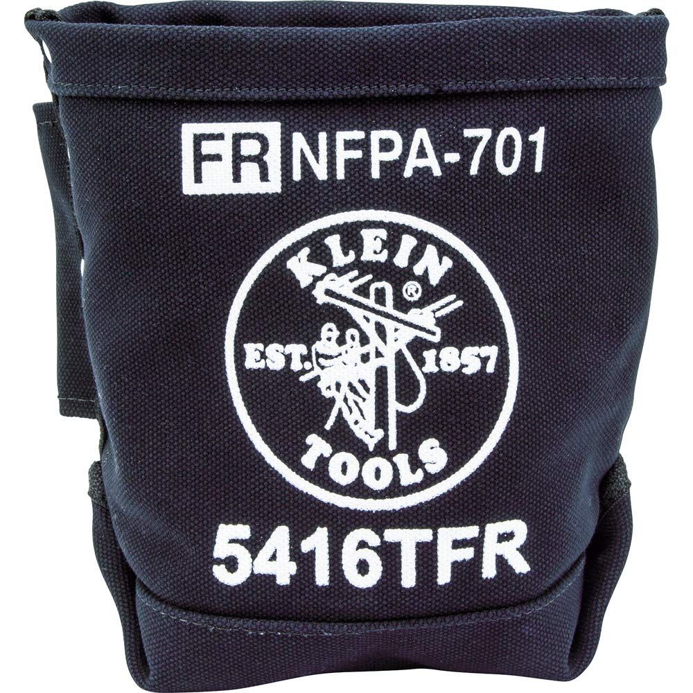 KLEIN TOOLS(クラインツールズ) ボルトバッグ ブラック 難燃タイプ 5416TFRpms 2c5a1bcd 7,337円