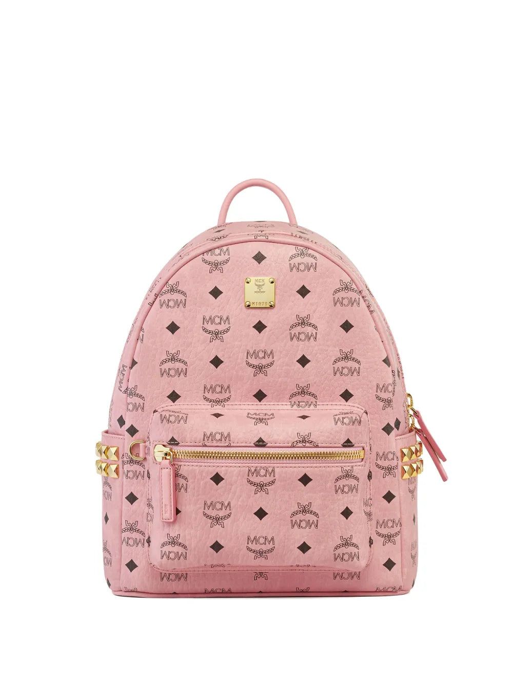 Mcm Stark visetos backpack sml co