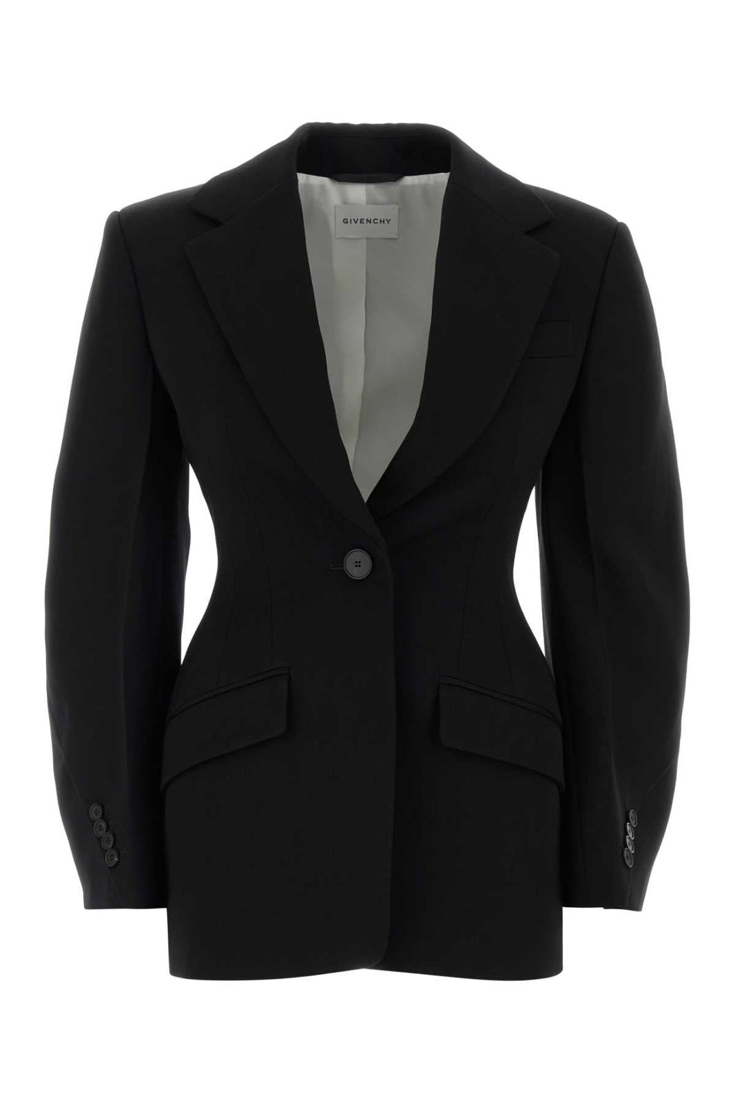 Givenchy Sb cocoon jacket