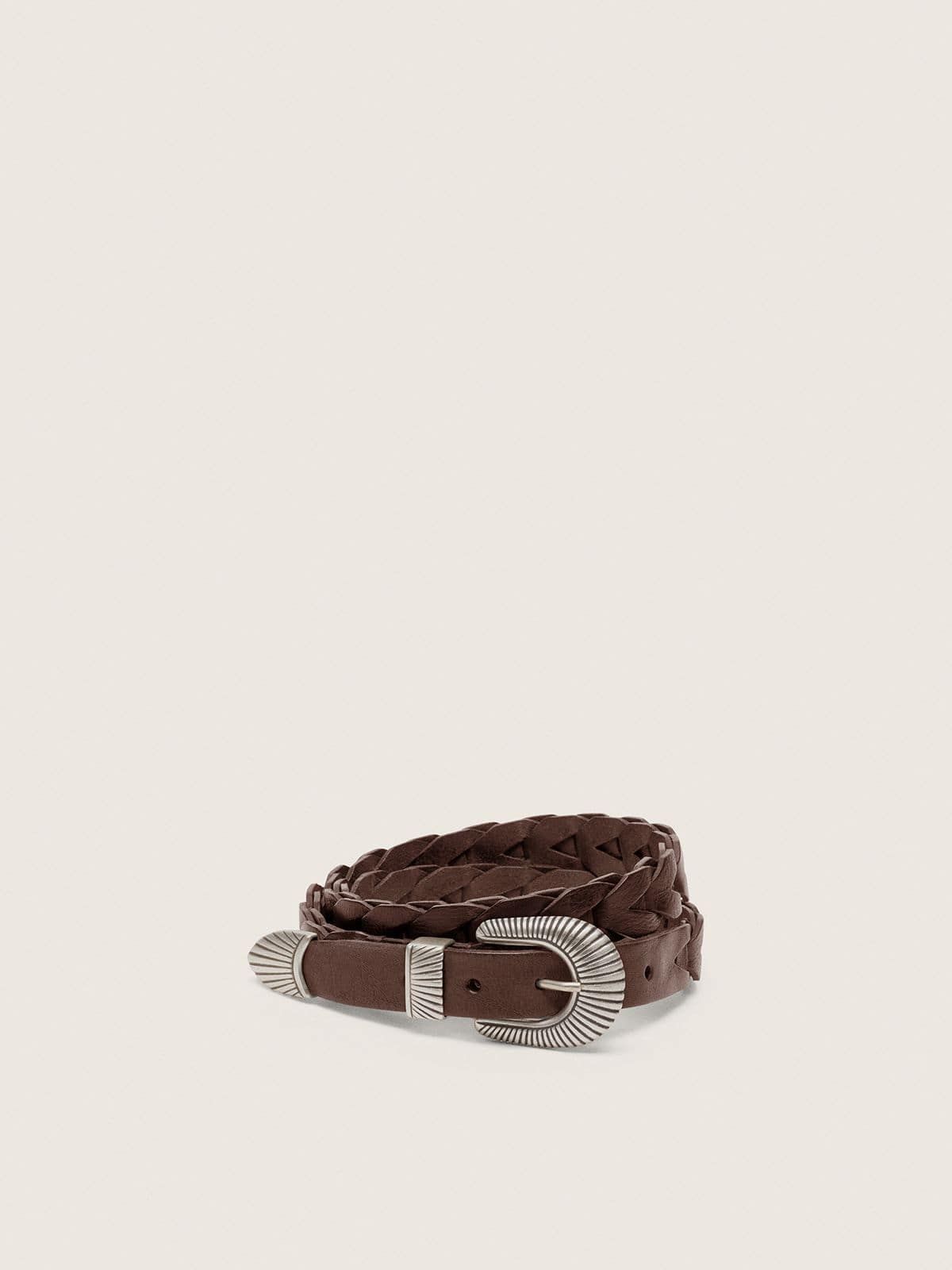 Golden Goose Deluxe Brand Belt juno new woven washed leather