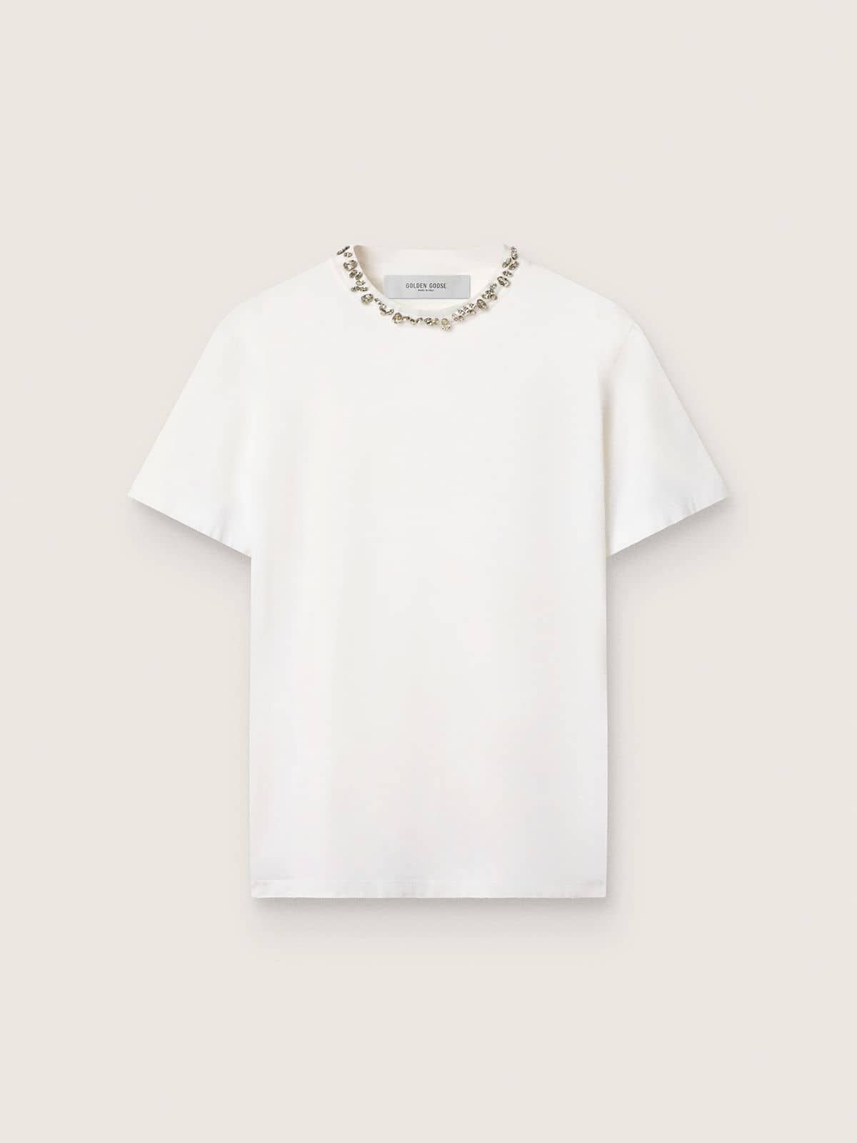 Golden Goose Deluxe Brand Golden w's regular t-shir