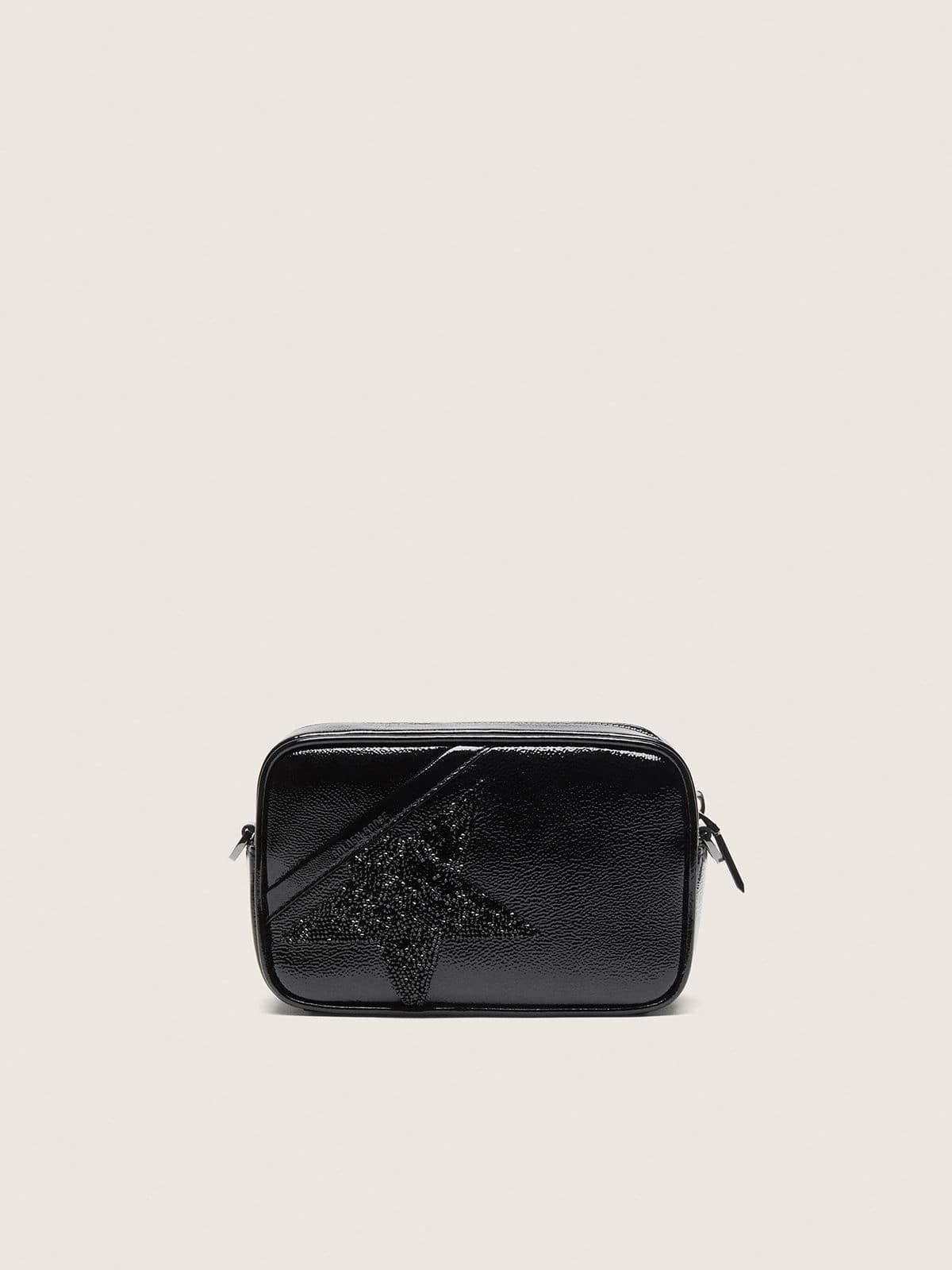 Golden Goose Deluxe Brand Mini star bag goat leather and naplack body