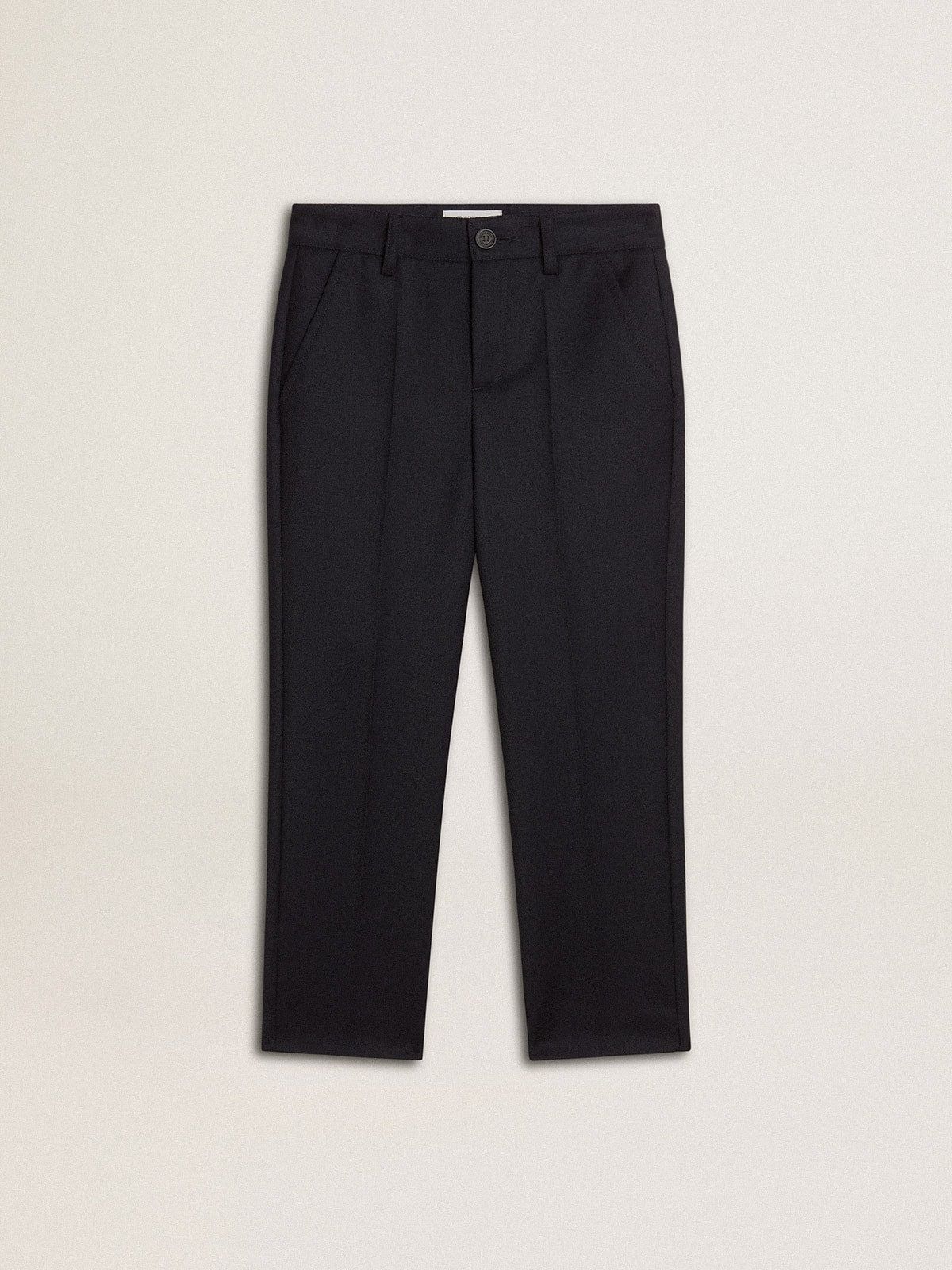 Golden Goose Kids Golden/ boy's pant milano 17,064円