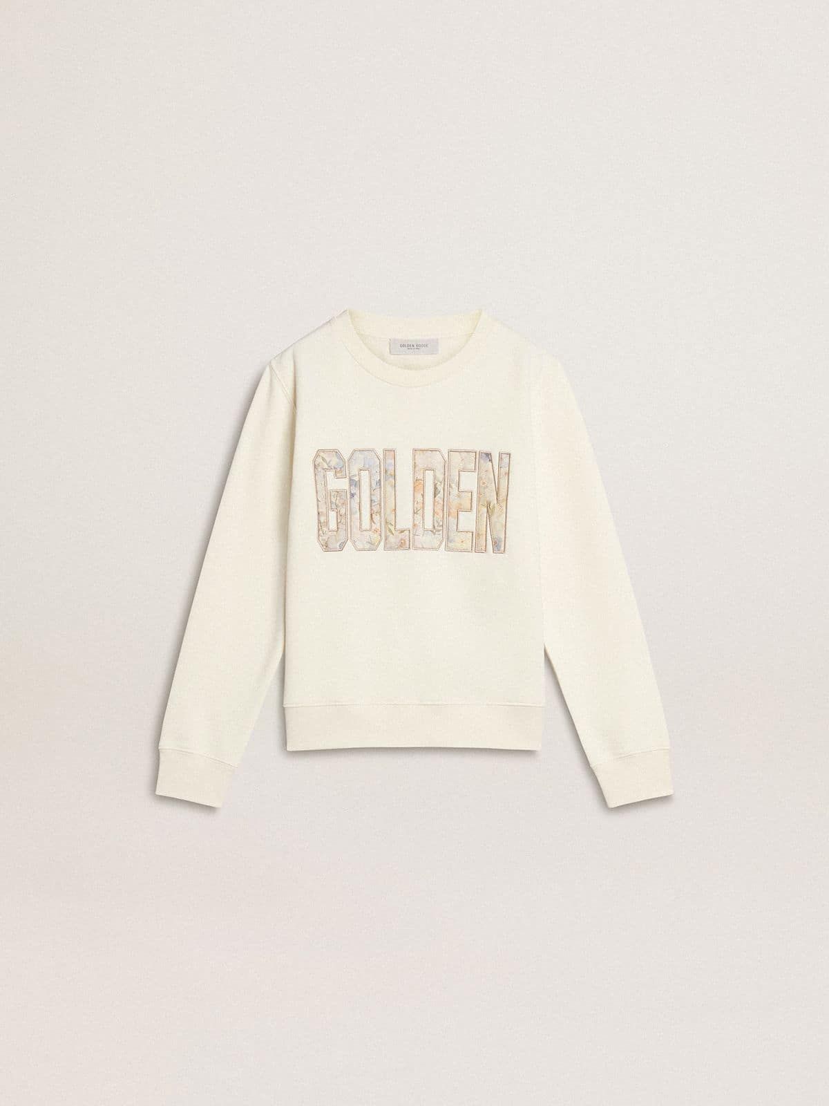 Golden Goose Kids Journey girl's regular sw 17,301円
