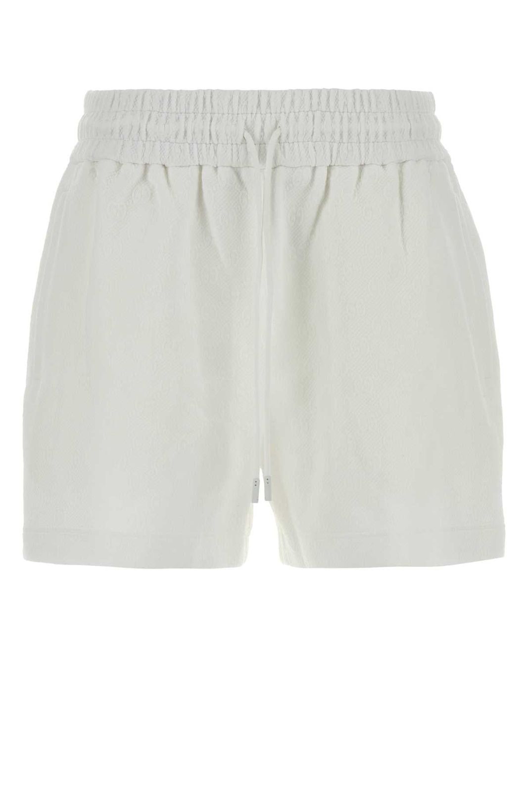 Gucci Basket shorts gg padded tech j