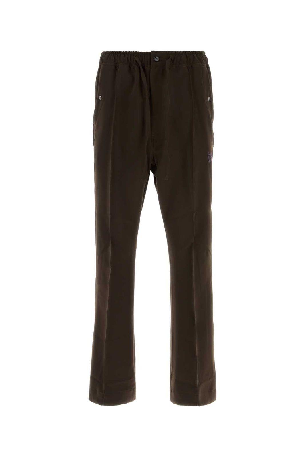 Needles Piping cowboy pant - poly double cloth