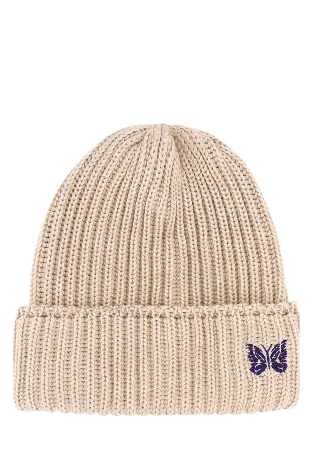 Needles Watch cap - merino wool