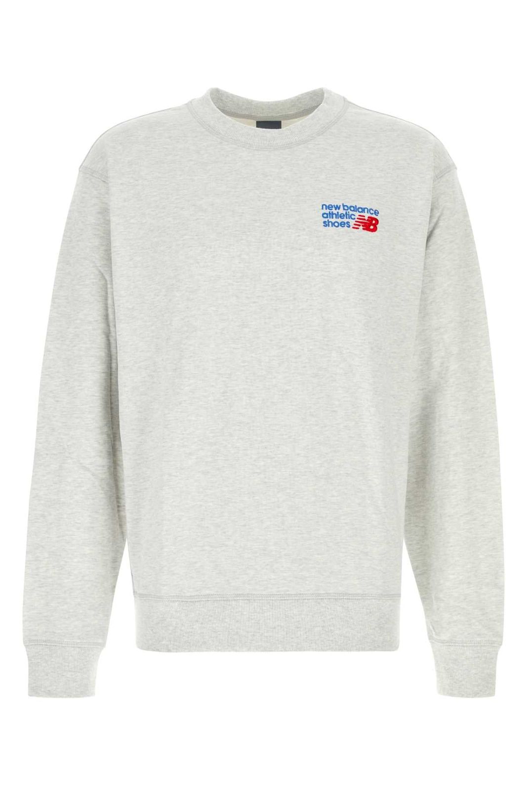 New Balance Athletics premium logo crew