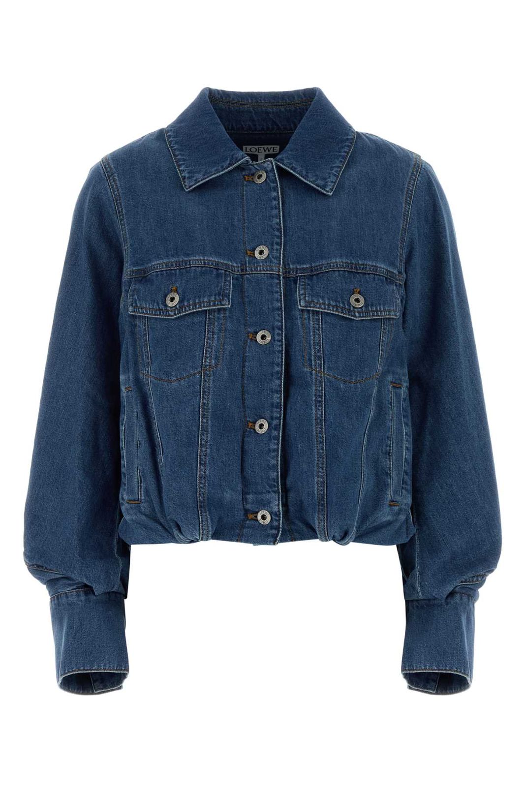 Loewe JacketGジャン・デニムジャケット・カバーオール