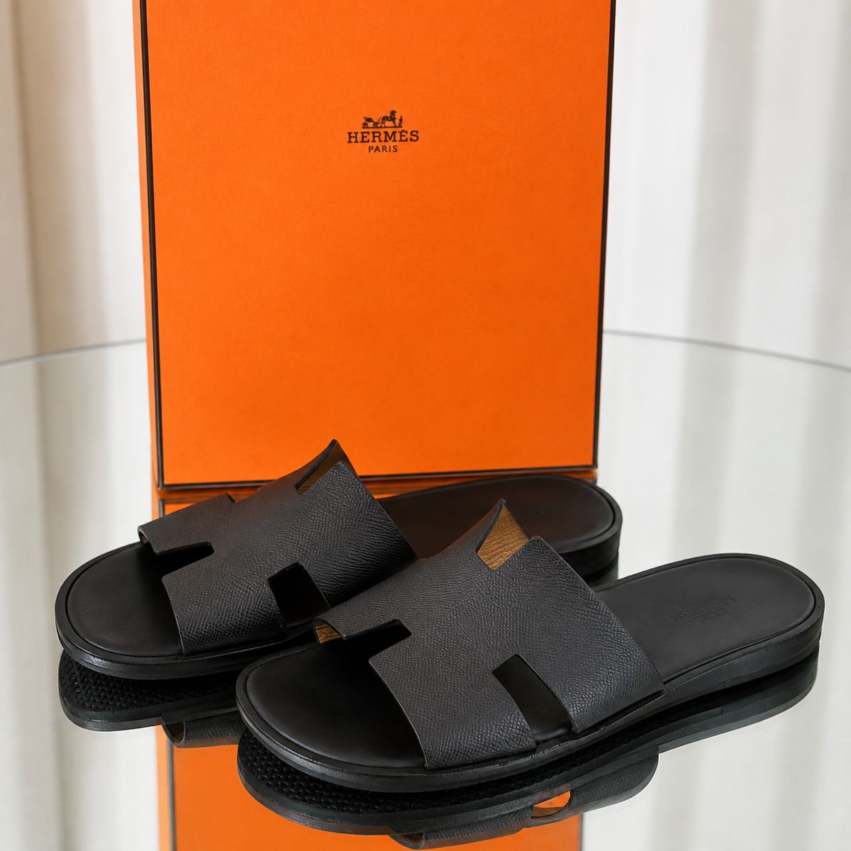 エルメス イズミール ブラック 270