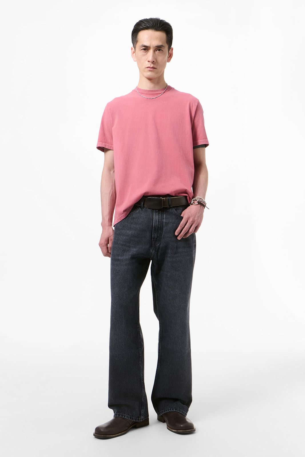Our Legacy Third Cut Wide-leg jeans