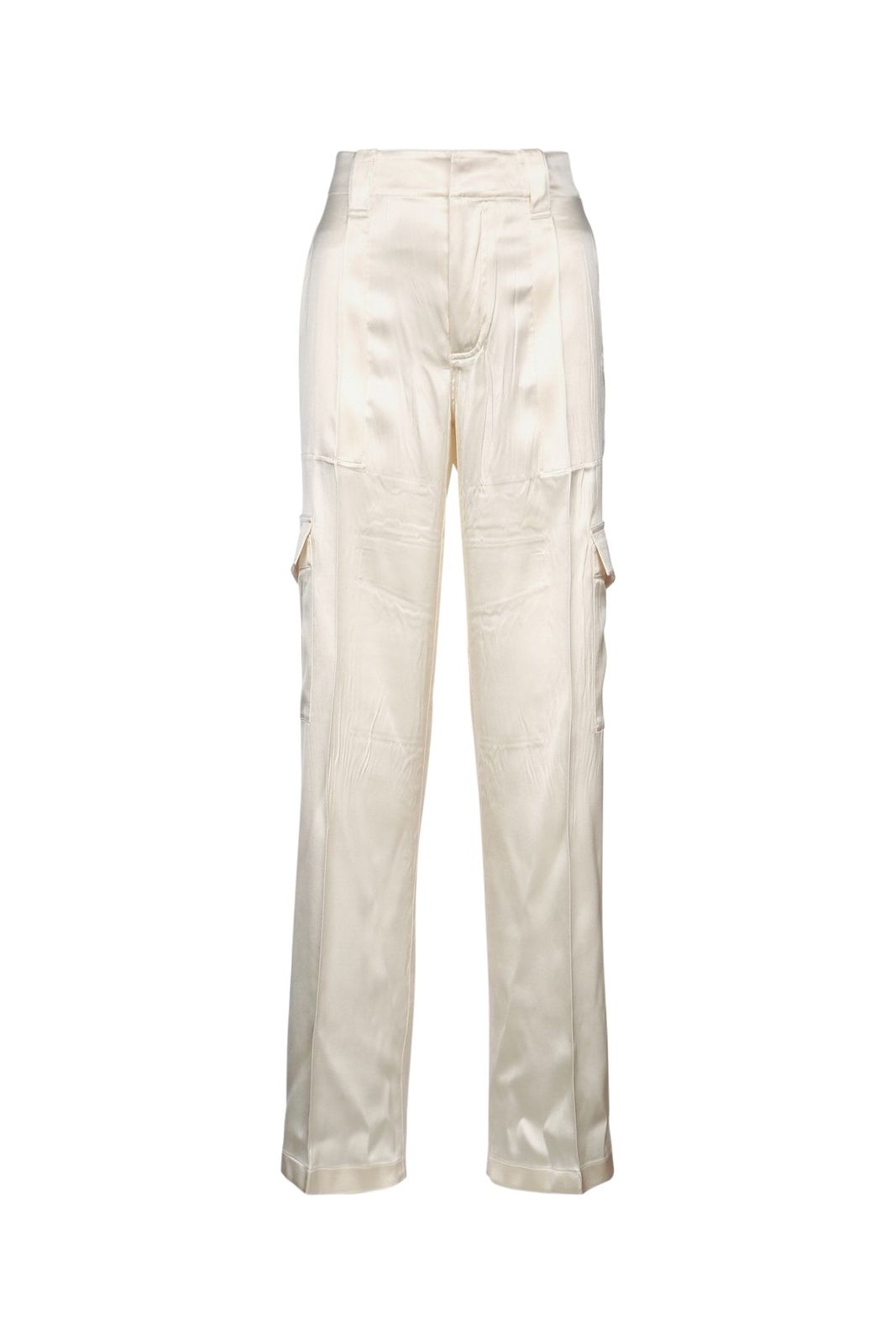Phoebe Philo Liquid cargo trousers