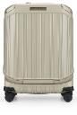 Piquadro Trolley cabin front_ middle open 4 ruote polic_esp