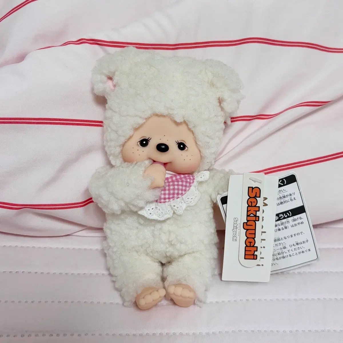 モンチッチ 関口 羊 チャム ぬいぐるみ S 6,420円