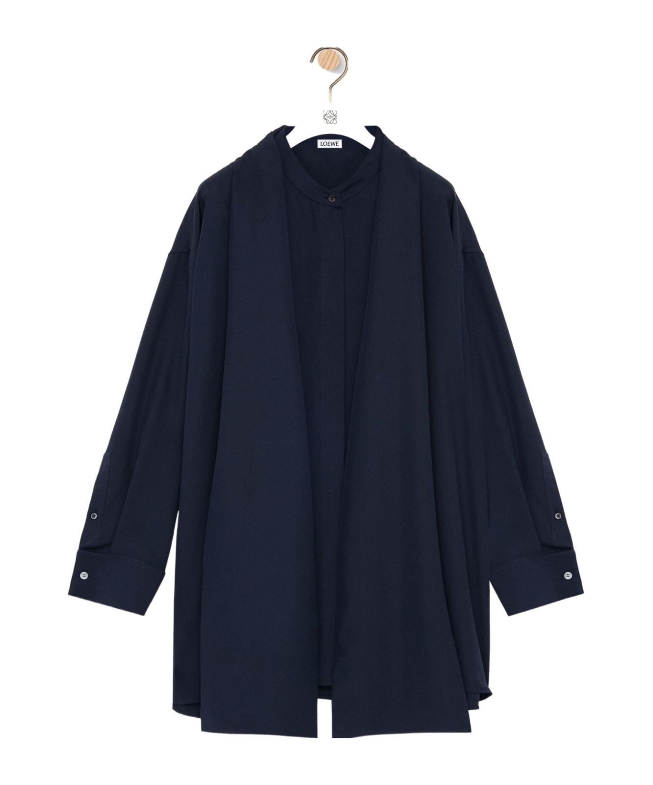 Loewe Scarf shirt