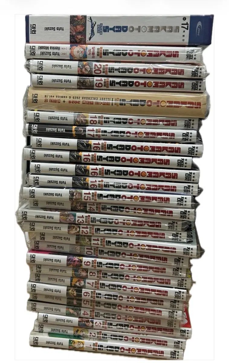 サカモトデイズ 漫画 1 - 20 巻