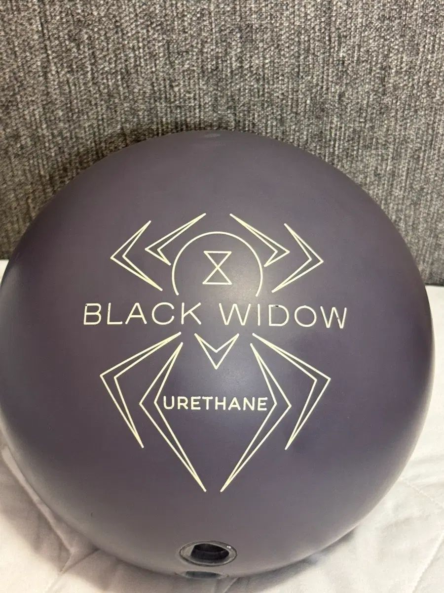 black widow（ブラックウィドウ） ウレタン グレー 15P