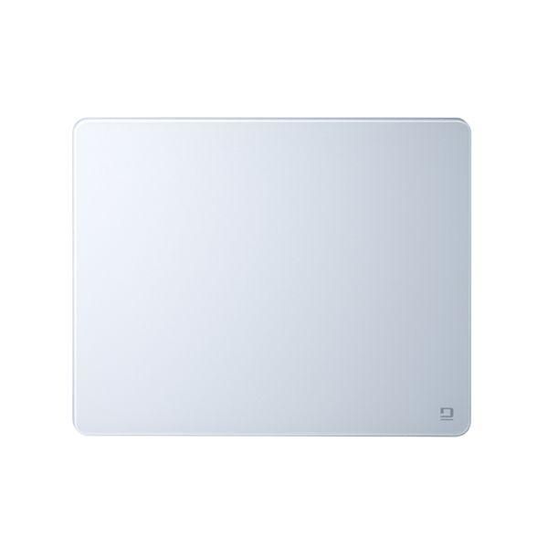 Digio2 ガラスマウスパッド ホワイト MUP-944-W