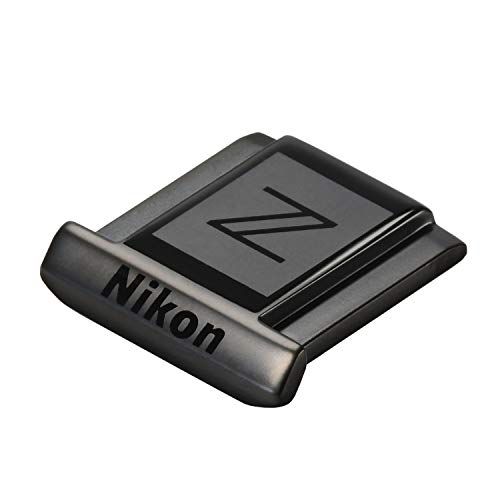 Nikon アクセサリーシューカバー メタルブラック Zロゴ ASC06BKt 6,636円