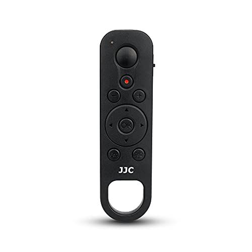 JJC カメラ用リモコン Nikon ML-L7 互換 ワイヤレスリモコン ニコン ZR Z5II Z50II Z6III Z f Z fc Z7II Z6II Z5 Z30 Z50 COOLPIX P1100 P1000 P950 A1000 B600 なt 6,216円