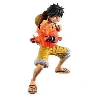 ONE PIECE 未開封 Grandista（グランディスタ） スペシャル モンキー ・ D ・ ルフィ(ルフィ) フィギュア