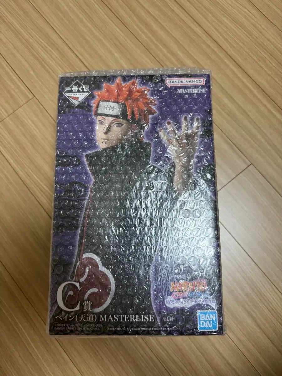 未開封 NARUTO -ナルト- ペイン 一番くじ フィギュア 出品