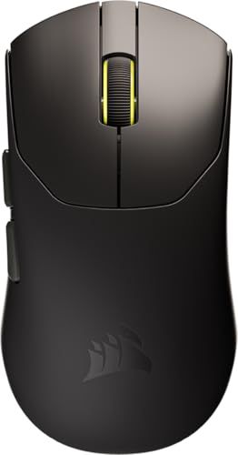 CORSAIR SABRE v2 PRO 超軽量 36g FPS向け ワイヤレス ゲーミングマウス ? ブラック CH-931G000-WWpms 898ed5f5