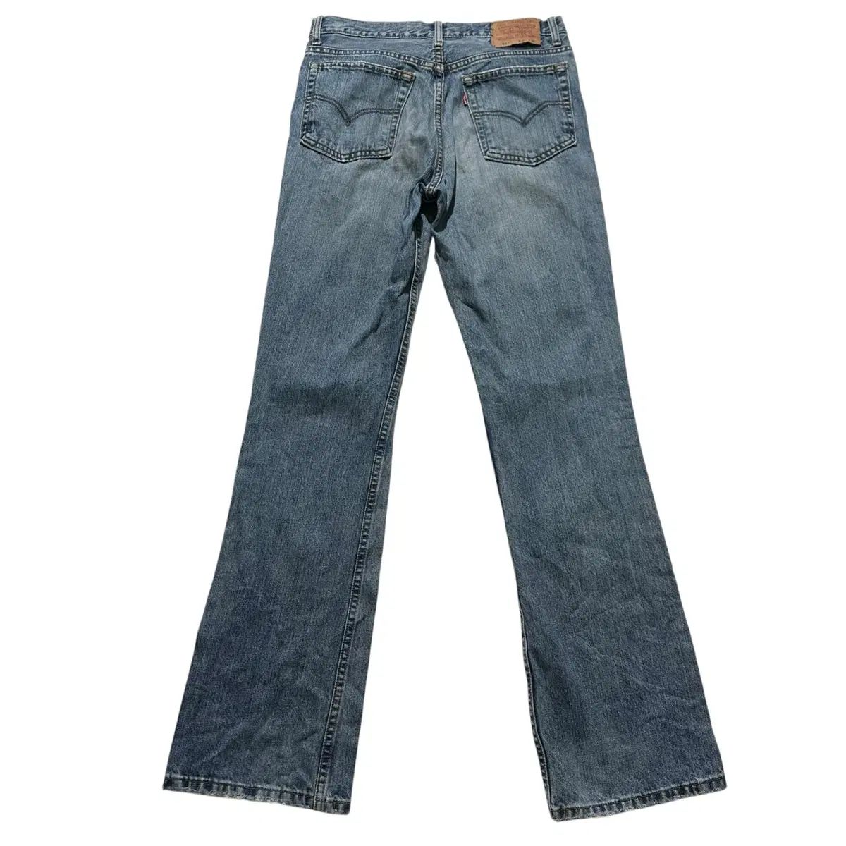 32 リーバイス 90s 517 フレアデニム ブーツカット パンツ 20,437円