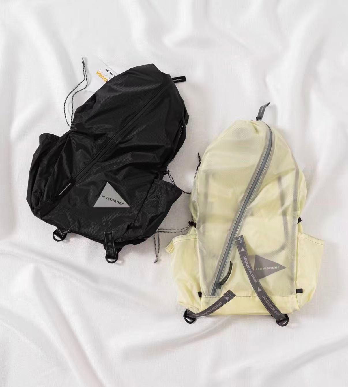 Inventory disposal and wander and wonder sil daypack sil daypack