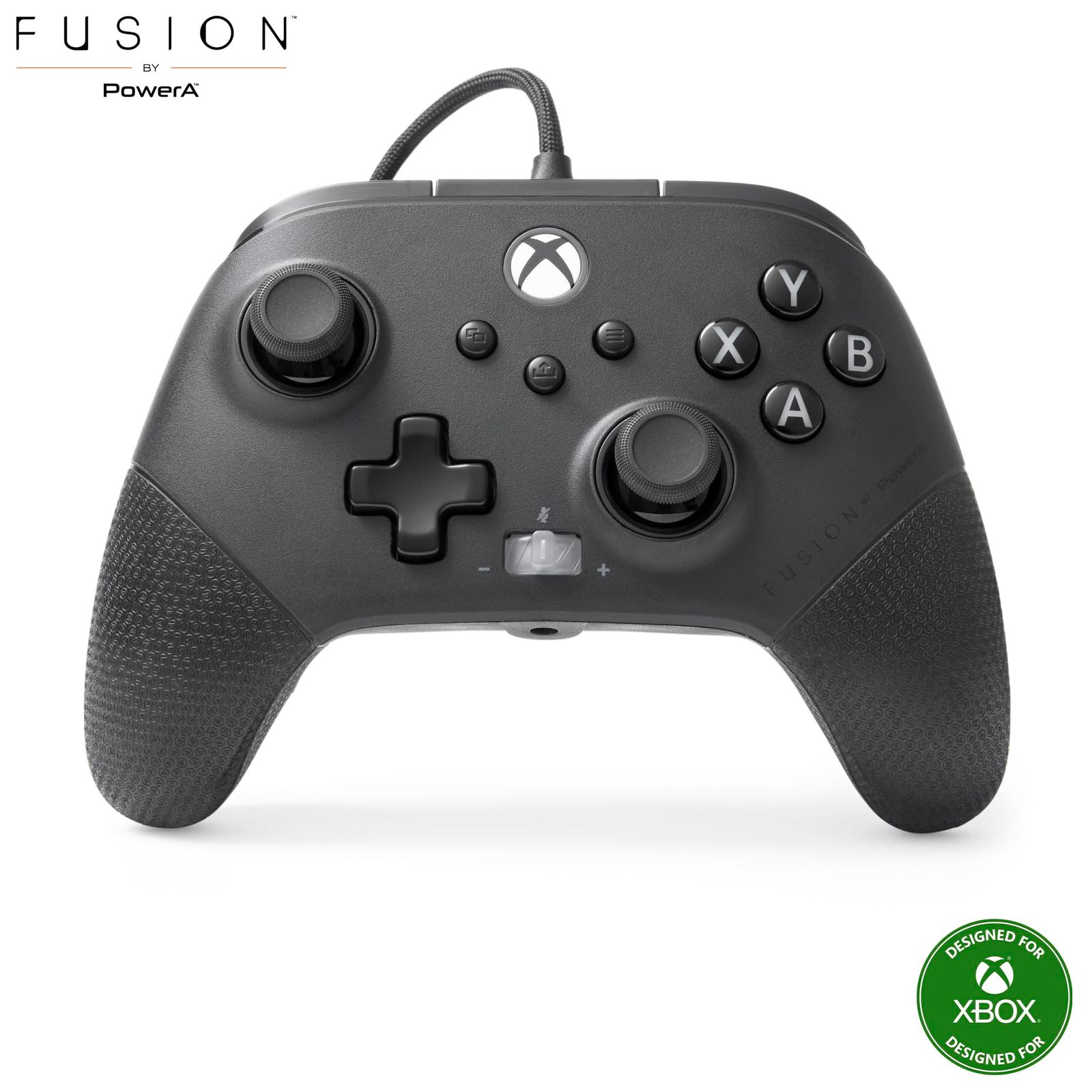 新品 【国内正規品 ２年】PowerA フュージョン・プロ4 有線コントローラー for Xbox Series X|S 二重振動機能 Xbox Series X|S PC Windows 10/11 (公式ライセンス取得) XBGP0325-01 8,983円