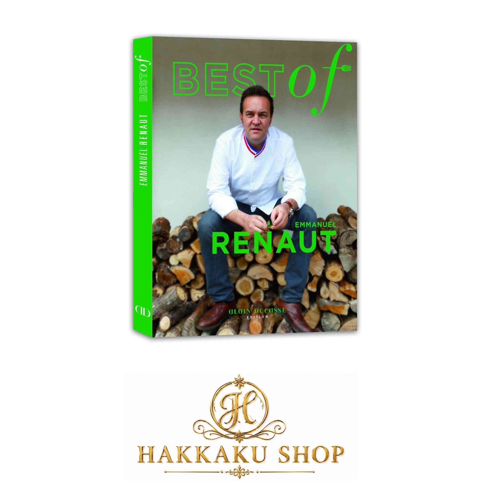 Best of [ハードカバー] Emmanuel Renaut