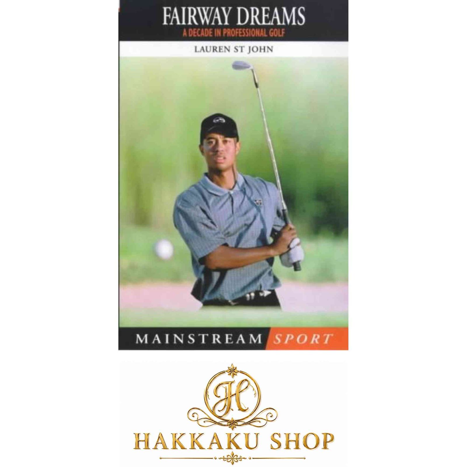 Fairway Dreams (Mainstream sport) St. John, Lauren 6,834円