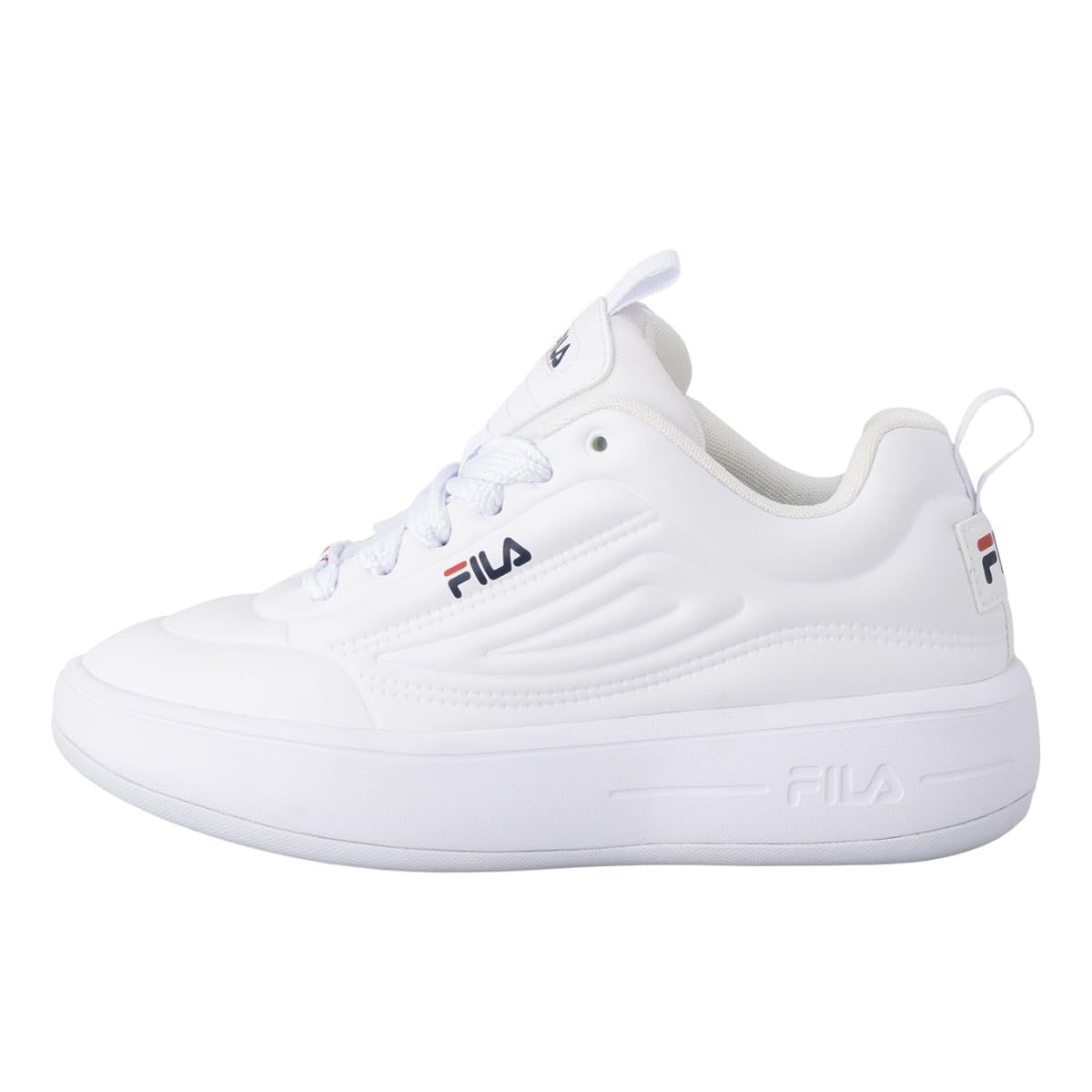 新品 [フィラ] SUPERBUBBLE スーパーバブル 5RM02983H 125 WHITE 25.0cm