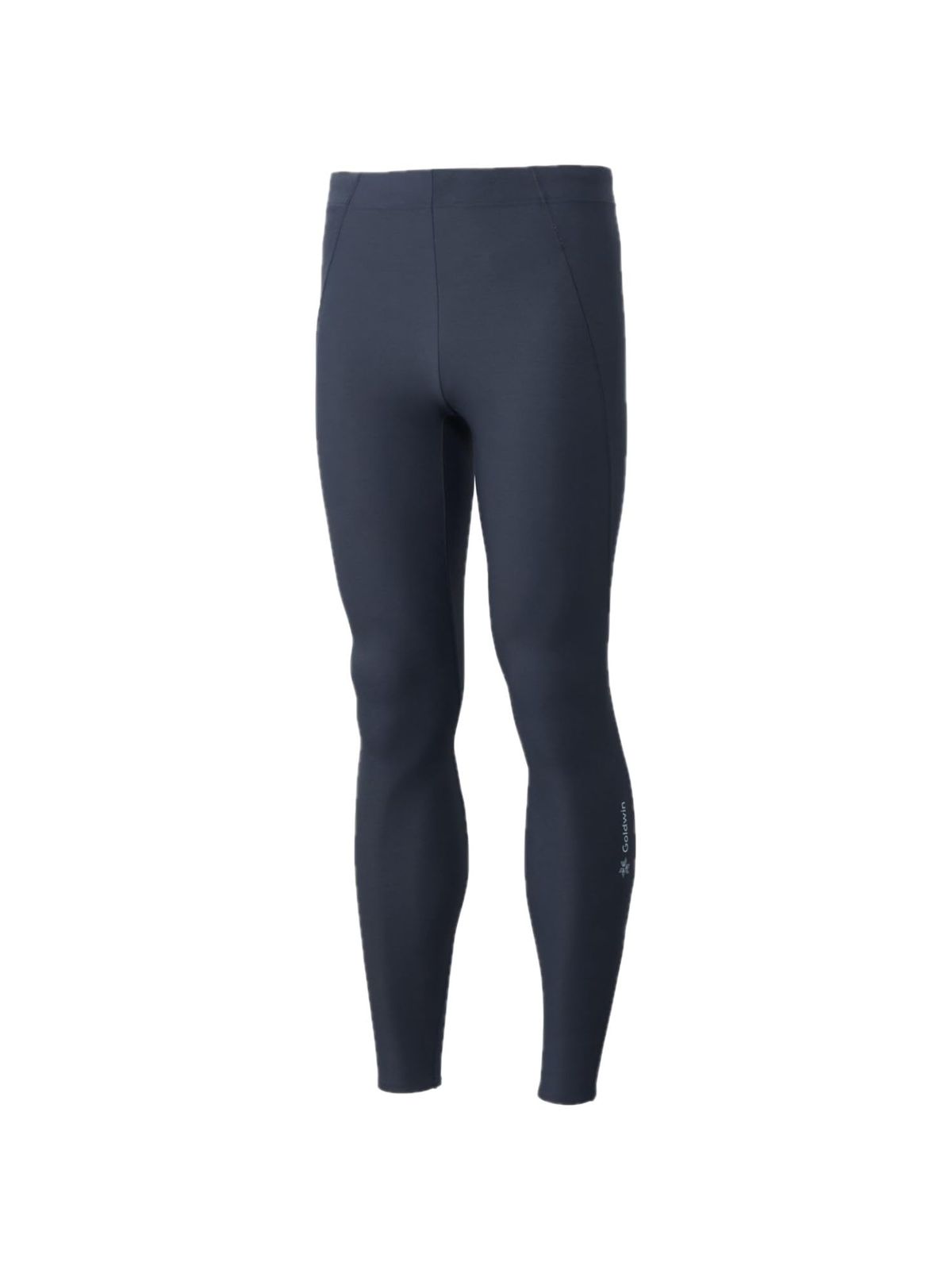 新品 [Goldwin] KODENSHI Warm Long Tights WOLF GRAY 1