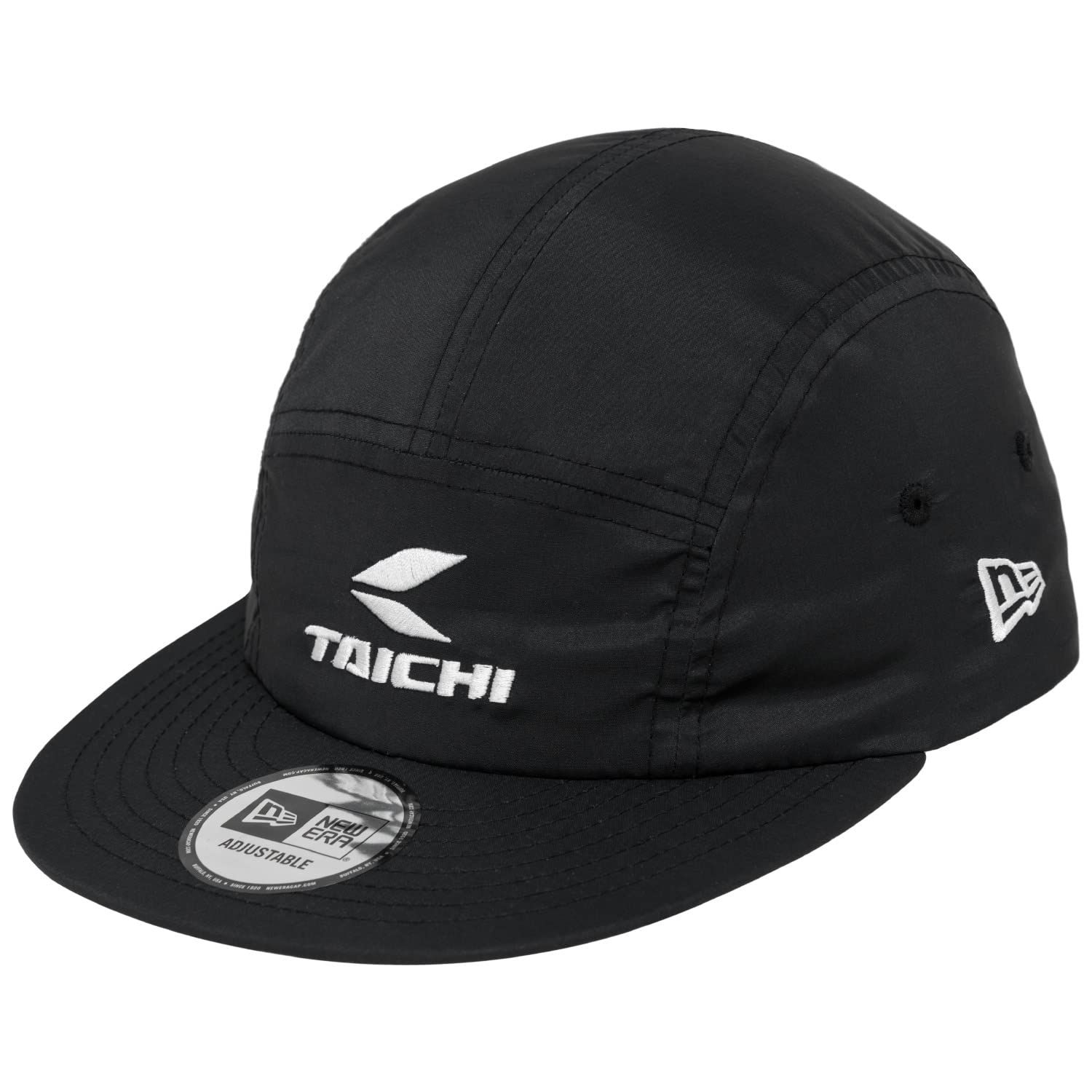 新品 [TAICHI] RSタイチ(RS JET CAP ブラック サイズ:フリー [NEC017]
