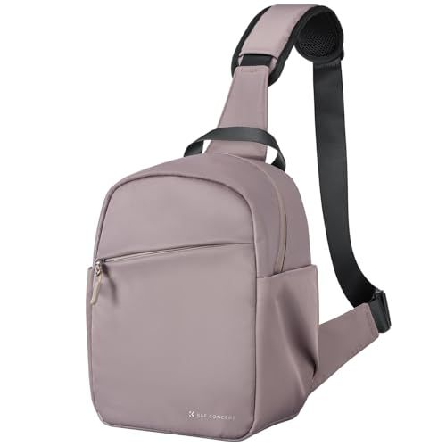 K&F Concept カメラバッグ ショルダーバッグ カメラショルダーバッグ スリングバッグ おしゃれ 一眼レフカメラバッグ 仕切り付き 撥水加工 軽量 手提げ/ショルダー 5L カメラケース カメラアクセサリー/小物入れ/デジタル収納用バッグ 旅行/出張t
