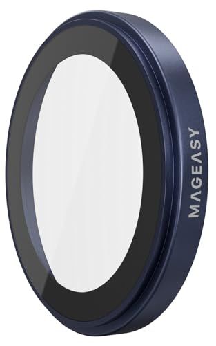 【MagEasy】 iPhone 17 Pro Max iPhone17Pro 対応 カメラ保護 フィルム 指紋 傷 防止 カメラカバー ガラス レンズカバー [ iPhone17ProMax アイフォン 17ProMax アイフォン17Pro 対応 ] Lt 6,694円